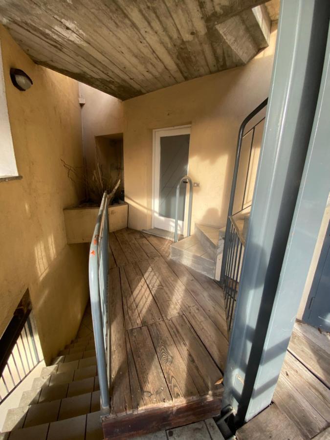Vicolo Forno Apartment Mercallo Екстериор снимка
