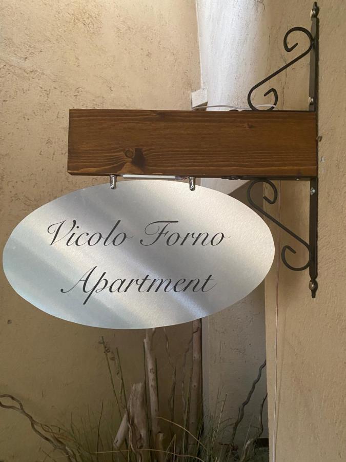 Vicolo Forno Apartment Mercallo Екстериор снимка