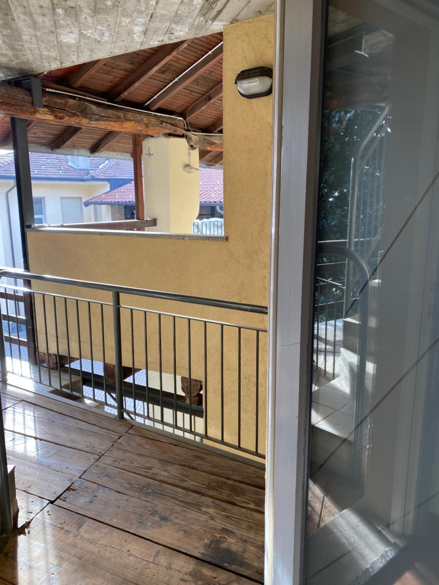 Vicolo Forno Apartment Mercallo Екстериор снимка